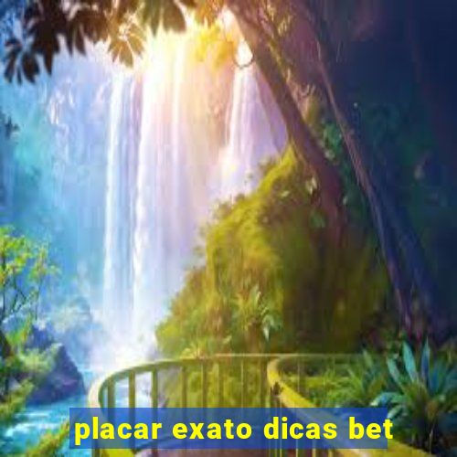 placar exato dicas bet